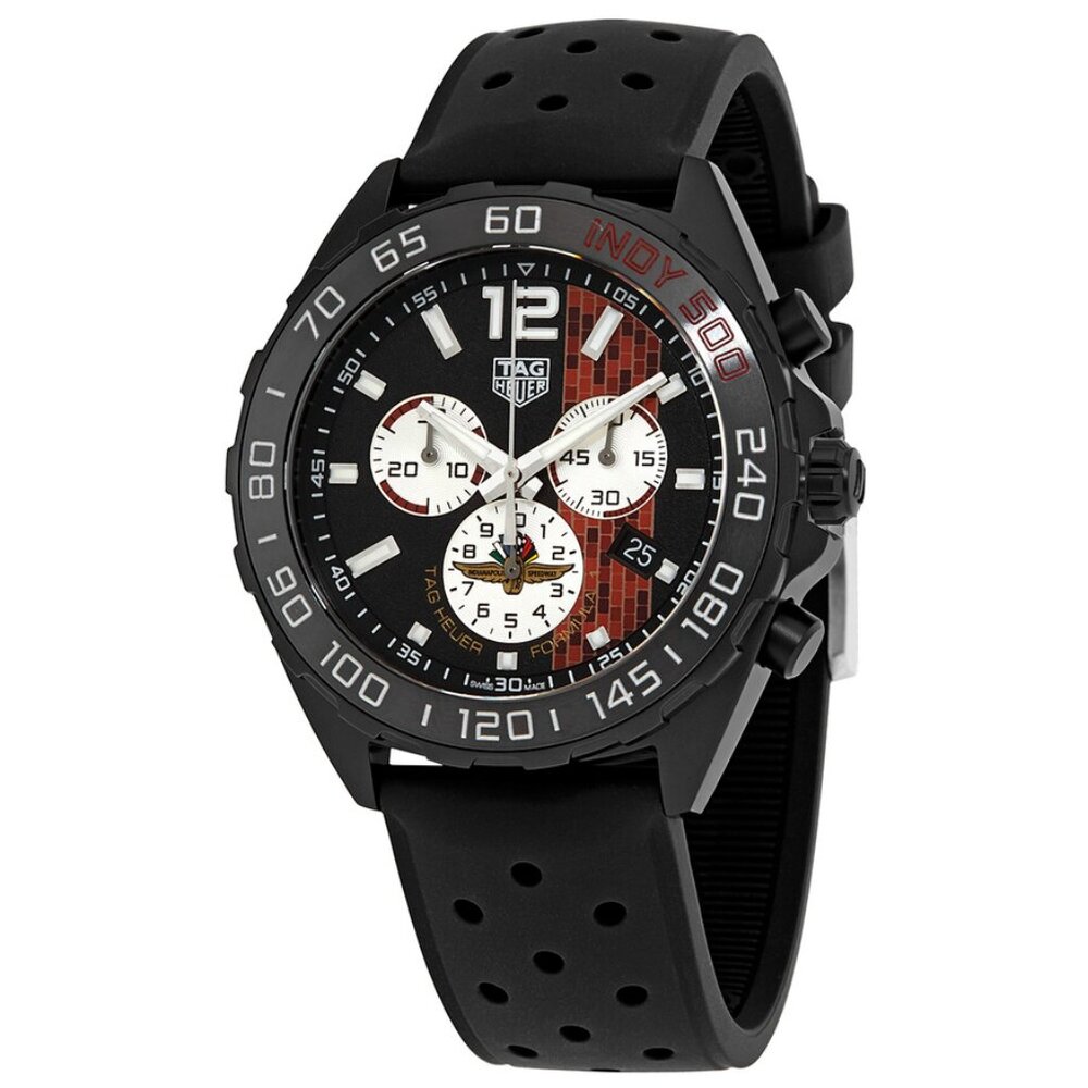 Tag Heuer Formula 1 Indy 500 Chronograph Watch CAZ101AD.FT8024